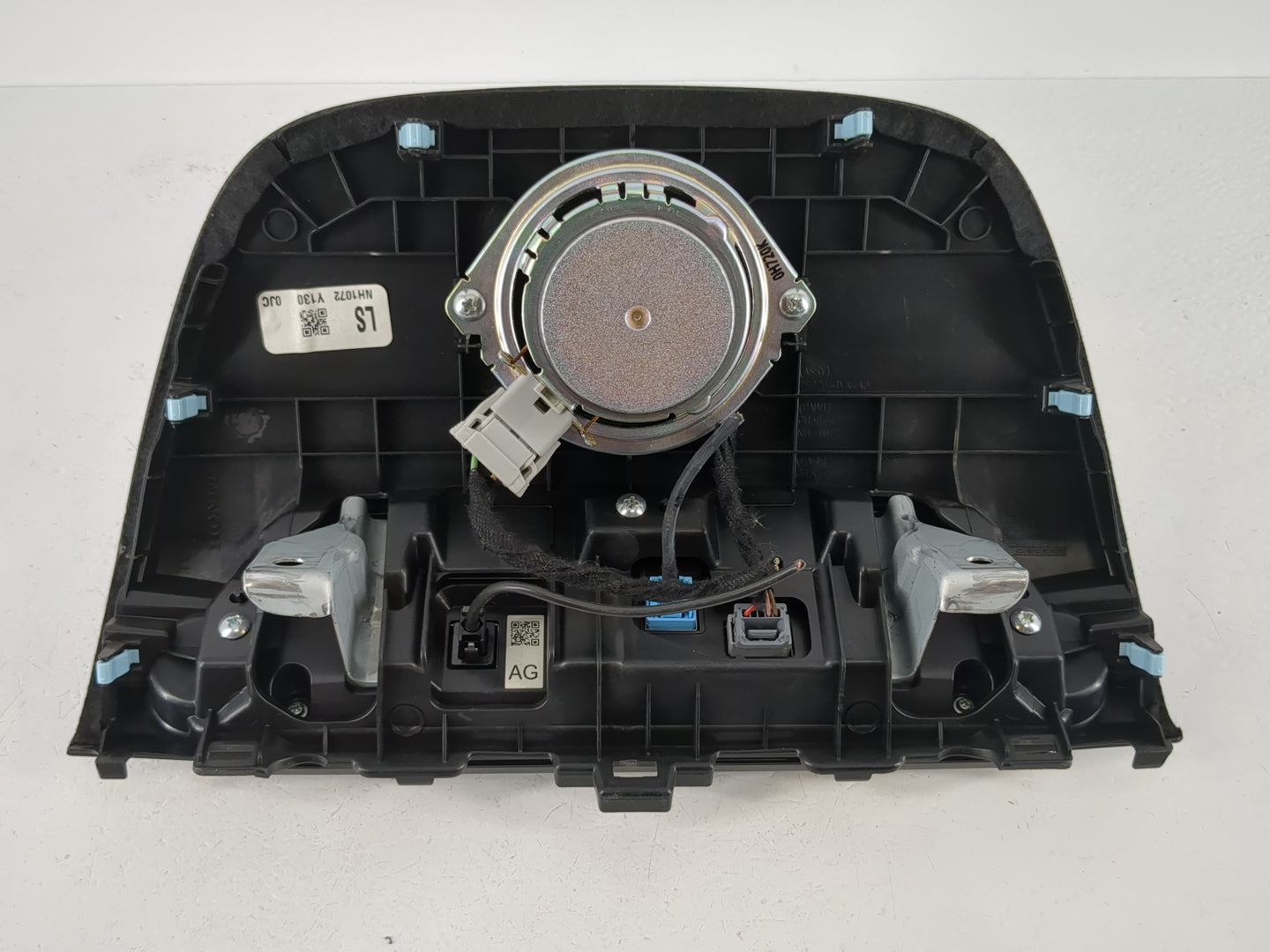 2021 Honda Accord Radio AM FM Cd Player Receiver Replacement P/N:77220-TVA-A0 GH36-41111E100 Fits OEM Used Auto Parts - Oemu