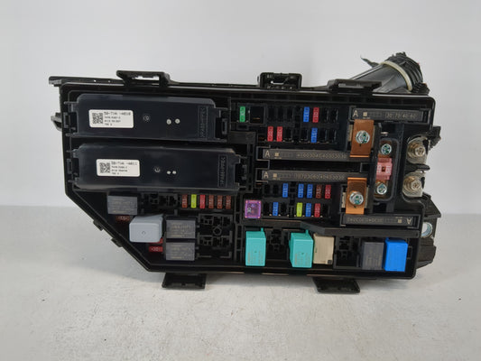 2021-2022 Honda Accord Fusebox Fuse Box Panel Relay Module P/N:50-TVA-A010 Fits Fits 2021 2022 OEM Used Auto Parts