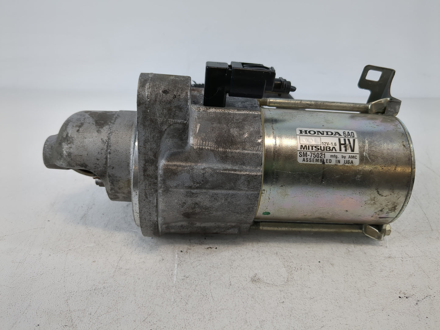 2021-2022 Honda Accord Car Starter Motor Solenoid OEM P/N:SM-75021 Fits Fits 2021 2022 OEM Used Auto Parts - Oemusedautopart