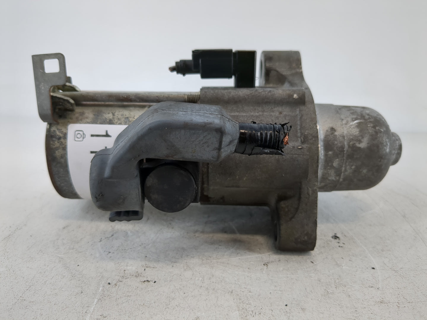 2021-2022 Honda Accord Car Starter Motor Solenoid OEM P/N:SM-75021 Fits Fits 2021 2022 OEM Used Auto Parts - Oemusedautopart