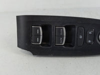 2018-2022 Honda Accord Master Power Window Switch Replacement Driver Side Left P/N:TVA A011 Fits Fits 2018 2019 2020 2021 20