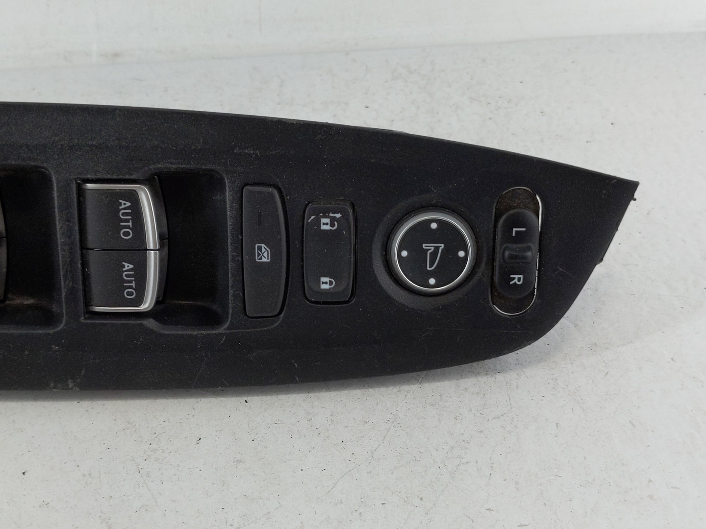 2018-2022 Honda Accord Master Power Window Switch Replacement Driver Side Left P/N:TVA A011 Fits Fits 2018 2019 2020 2021 20