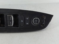 2018-2022 Honda Accord Master Power Window Switch Replacement Driver Side Left P/N:TVA A011 Fits Fits 2018 2019 2020 2021 20