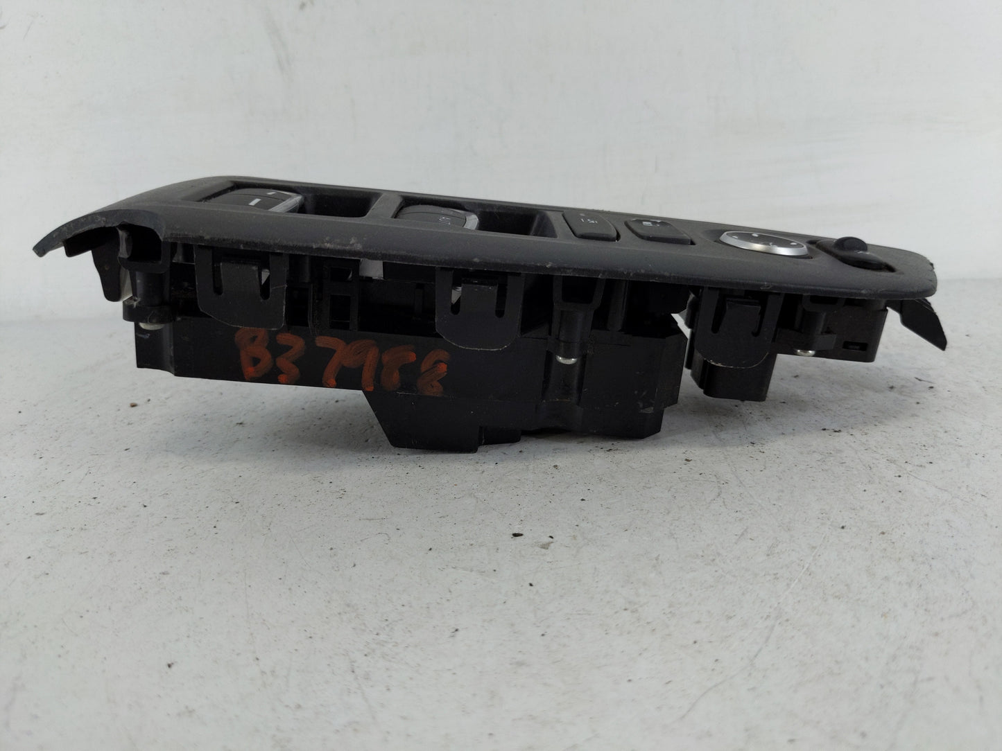 2018-2022 Honda Accord Master Power Window Switch Replacement Driver Side Left P/N:TVA A011 Fits Fits 2018 2019 2020 2021 20