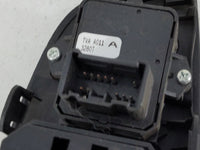 2018-2022 Honda Accord Master Power Window Switch Replacement Driver Side Left P/N:TVA A011 Fits Fits 2018 2019 2020 2021 20