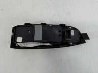 2018-2022 Honda Accord Master Power Window Switch Replacement Driver Side Left P/N:TVA A011 Fits Fits 2018 2019 2020 2021 20