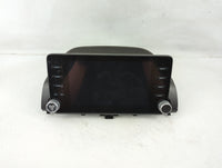 2021 Honda Accord Radio AM FM Cd Player Receiver Replacement Fits OEM Used Auto Parts - Oemusedautoparts1.com