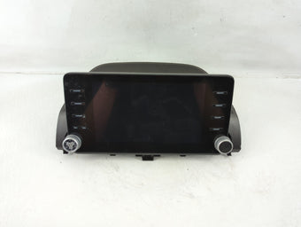 compare product 2021 Honda Accord Radio AM FM Cd Player Receiver Replacement Fits OEM Used Auto Parts