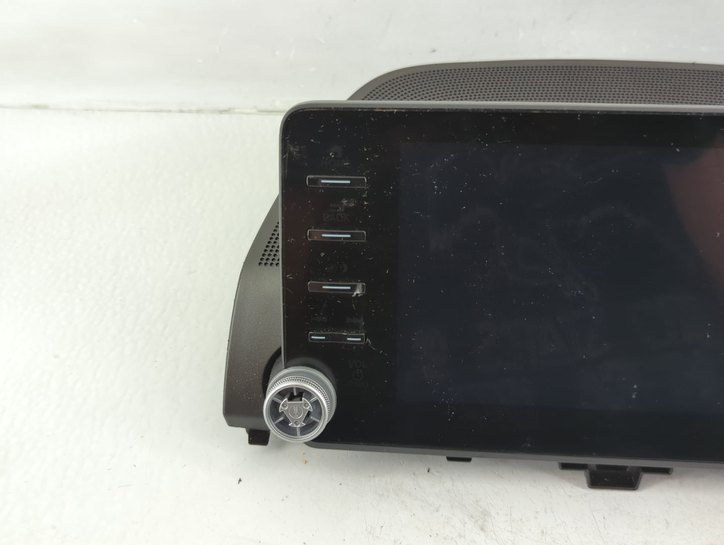 2021 Honda Accord Radio AM FM Cd Player Receiver Replacement Fits OEM Used Auto Parts - Oemusedautoparts1.com