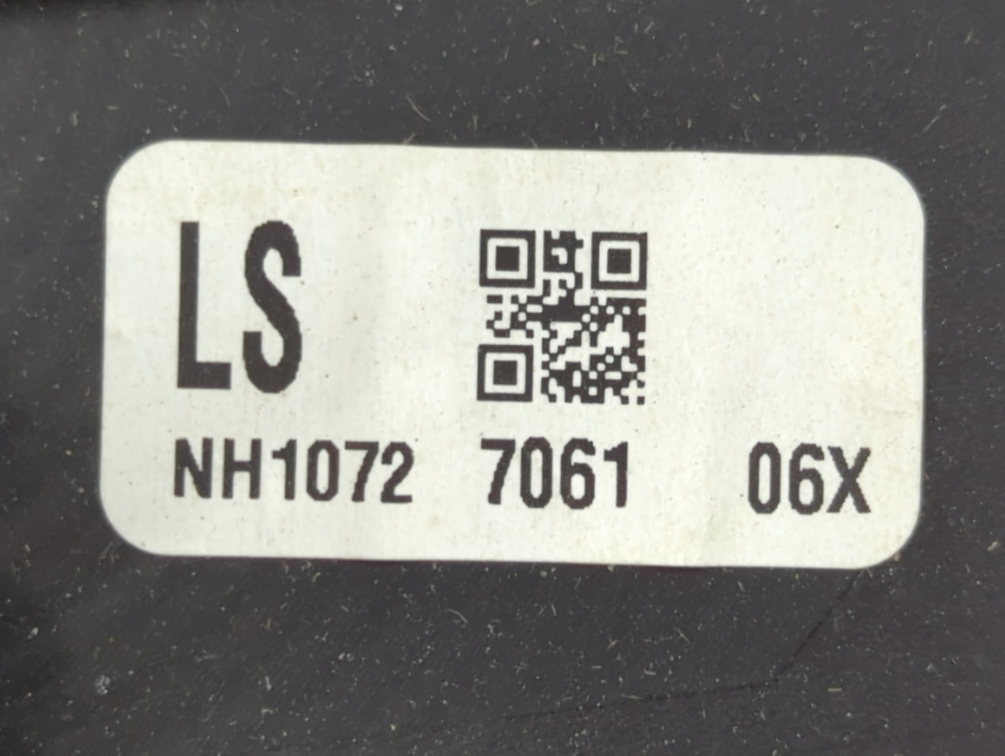 2021 Honda Accord Radio AM FM Cd Player Receiver Replacement Fits OEM Used Auto Parts - Oemusedautoparts1.com