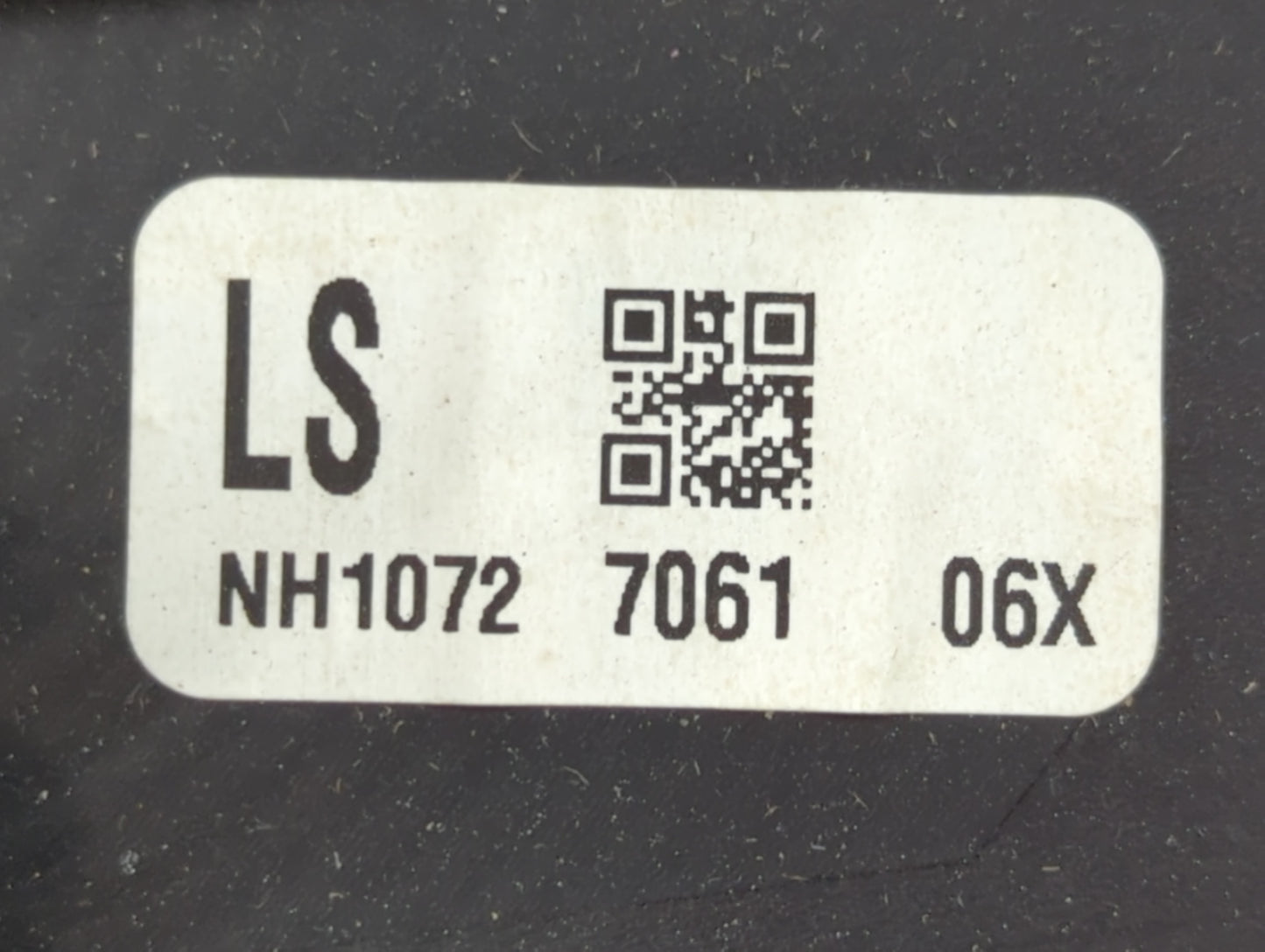 2021 Honda Accord Radio AM FM Cd Player Receiver Replacement Fits OEM Used Auto Parts - Oemusedautoparts1.com