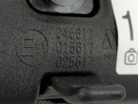 2016-2022 Honda Accord Interior Rear View Mirror Replacement OEM P/N:E11015617 E11045617 Fits OEM Used Auto Parts - Oemuseda