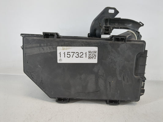 2021-2022 Honda Accord Fusebox Fuse Box Panel Relay Module P/N:50-YVA-A010 Fits Fits 2021 2022 OEM Used Auto Parts - Oemused