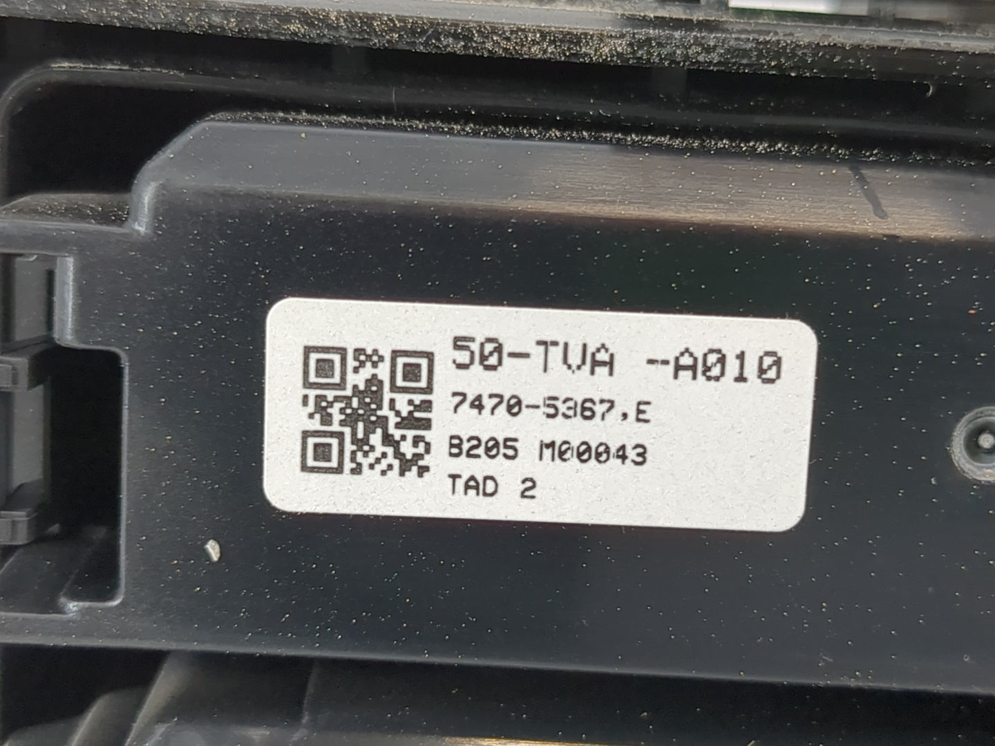 2021-2022 Honda Accord Fusebox Fuse Box Panel Relay Module P/N:50-YVA-A010 Fits Fits 2021 2022 OEM Used Auto Parts - Oemused