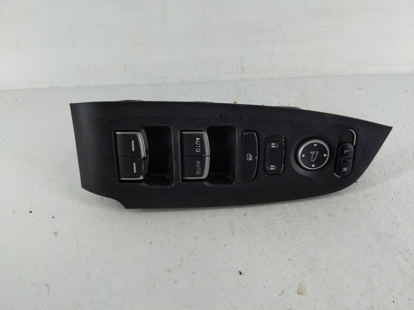 2018-2022 Honda Accord Master Power Window Switch Replacement Driver Side Left P/N:TVA A011 TVA A012 Fits OEM Used Auto Part