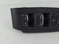 2018-2022 Honda Accord Master Power Window Switch Replacement Driver Side Left P/N:TVA A011 TVA A012 Fits OEM Used Auto Part
