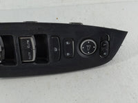 2018-2022 Honda Accord Master Power Window Switch Replacement Driver Side Left P/N:TVA A011 TVA A012 Fits OEM Used Auto Part