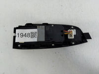 2018-2022 Honda Accord Master Power Window Switch Replacement Driver Side Left P/N:TVA A011 TVA A012 Fits OEM Used Auto Part