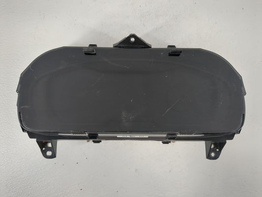 2021-2022 Honda Accord Instrument Cluster Speedometer Gauges P/N:78100-TVA-A131-M1 Fits Fits 2021 2022 OEM Used Auto Parts -