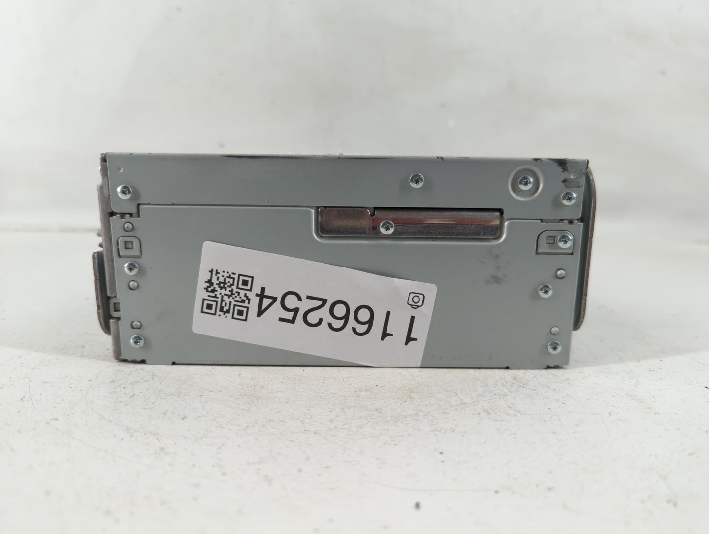 2021 Honda Accord Radio AM FM Cd Player Receiver Replacement Fits OEM Used Auto Parts - Oemusedautoparts1.com