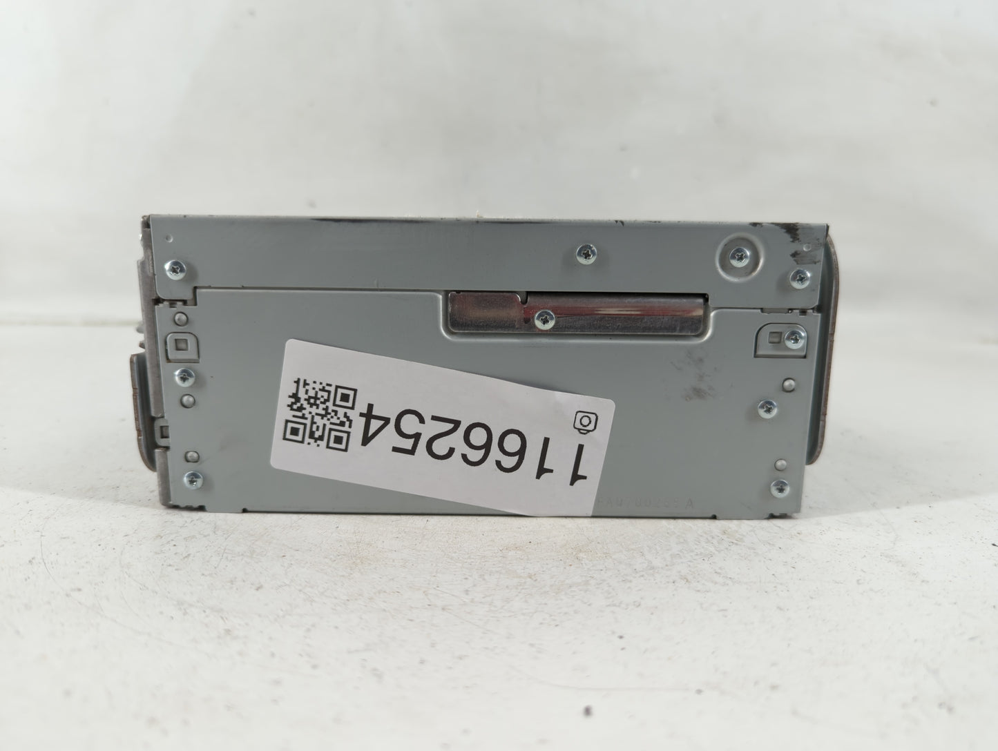 2021 Honda Accord Radio AM FM Cd Player Receiver Replacement Fits OEM Used Auto Parts - Oemusedautoparts1.com