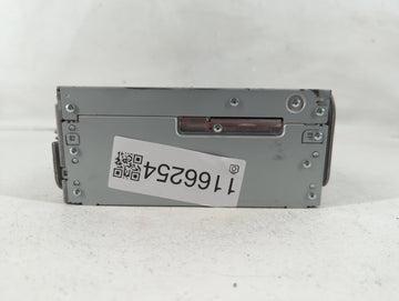 2021 Honda Accord Radio AM FM Cd Player Receiver Replacement Fits OEM Used Auto Parts - Oemusedautoparts1.com