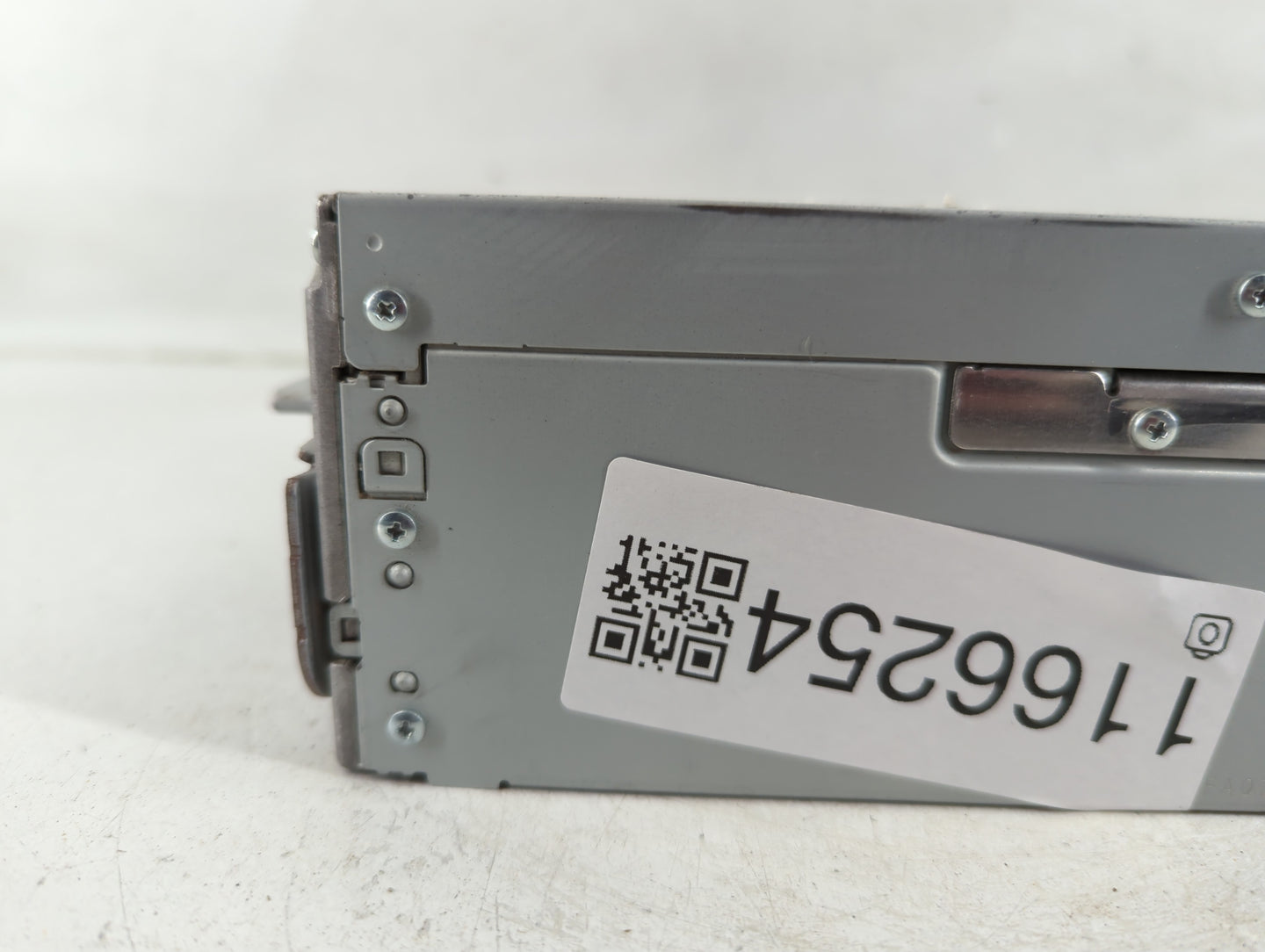 2021 Honda Accord Radio AM FM Cd Player Receiver Replacement Fits OEM Used Auto Parts - Oemusedautoparts1.com