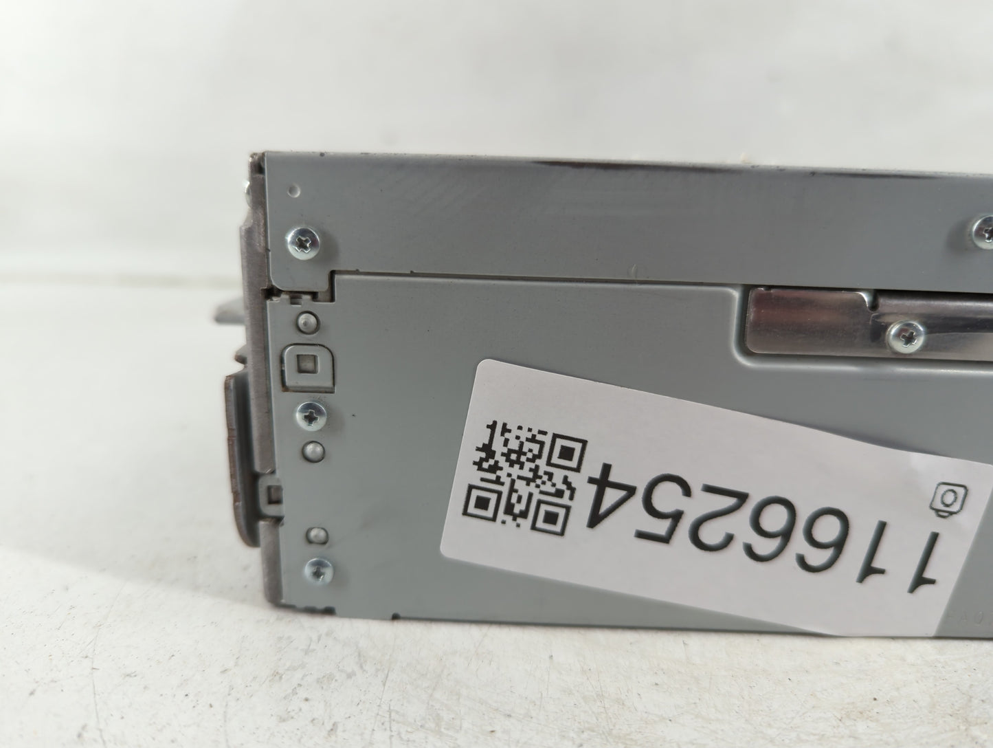 2021 Honda Accord Radio AM FM Cd Player Receiver Replacement Fits OEM Used Auto Parts - Oemusedautoparts1.com