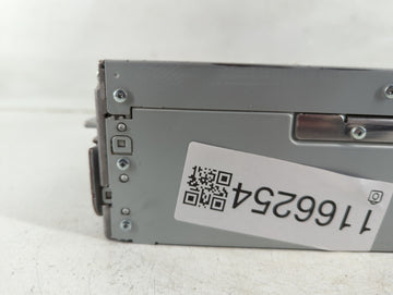 2021 Honda Accord Radio AM FM Cd Player Receiver Replacement Fits OEM Used Auto Parts
