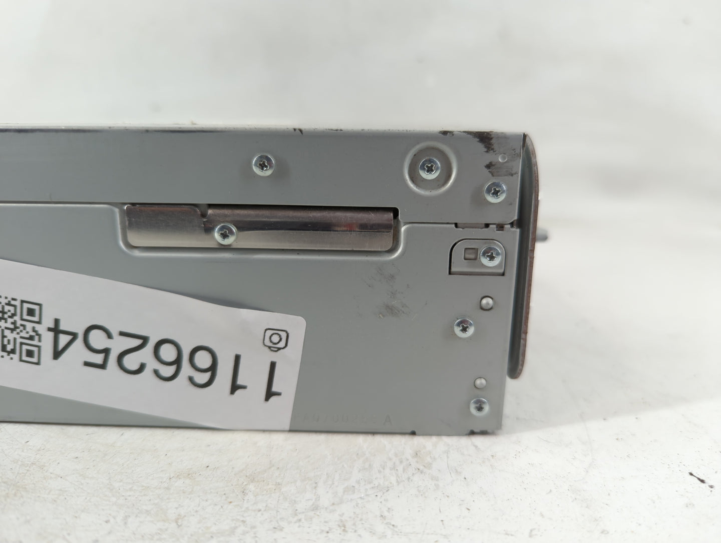 2021 Honda Accord Radio AM FM Cd Player Receiver Replacement Fits OEM Used Auto Parts - Oemusedautoparts1.com