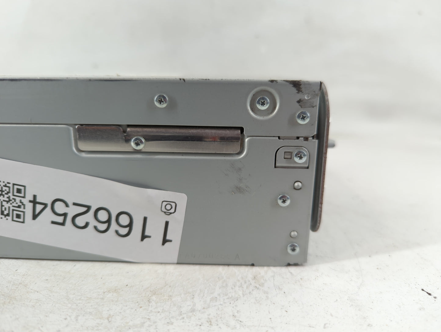 2021 Honda Accord Radio AM FM Cd Player Receiver Replacement Fits OEM Used Auto Parts - Oemusedautoparts1.com