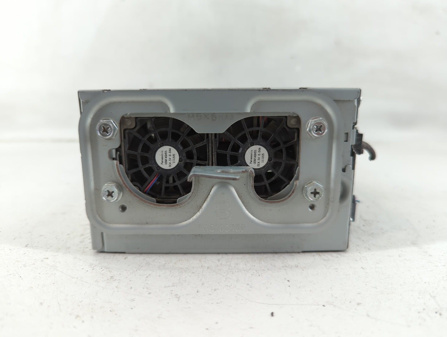 2021 Honda Accord Radio AM FM Cd Player Receiver Replacement Fits OEM Used Auto Parts - Oemusedautoparts1.com