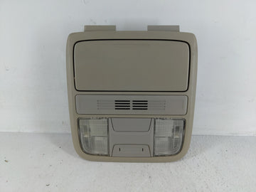 2021 Honda Accord Overhead Roof Console - Oemusedautoparts1.com