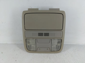 compare product 2021 Honda Accord Overhead Roof Console 1168344