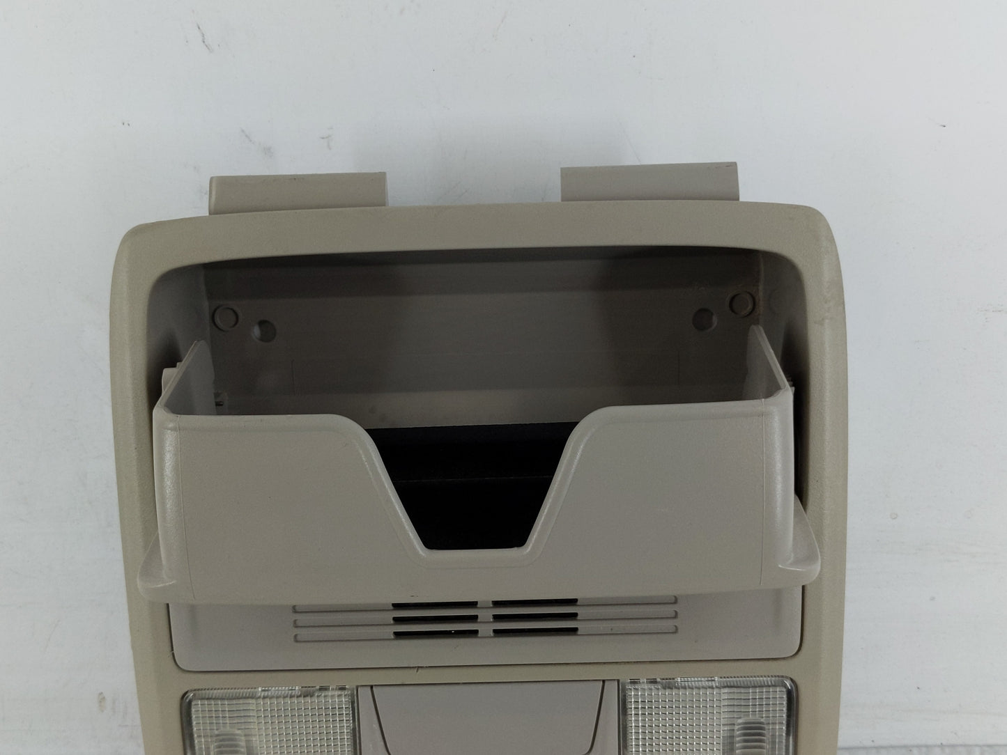 2021 Honda Accord Overhead Roof Console 1168344 - Oemusedautoparts1.com