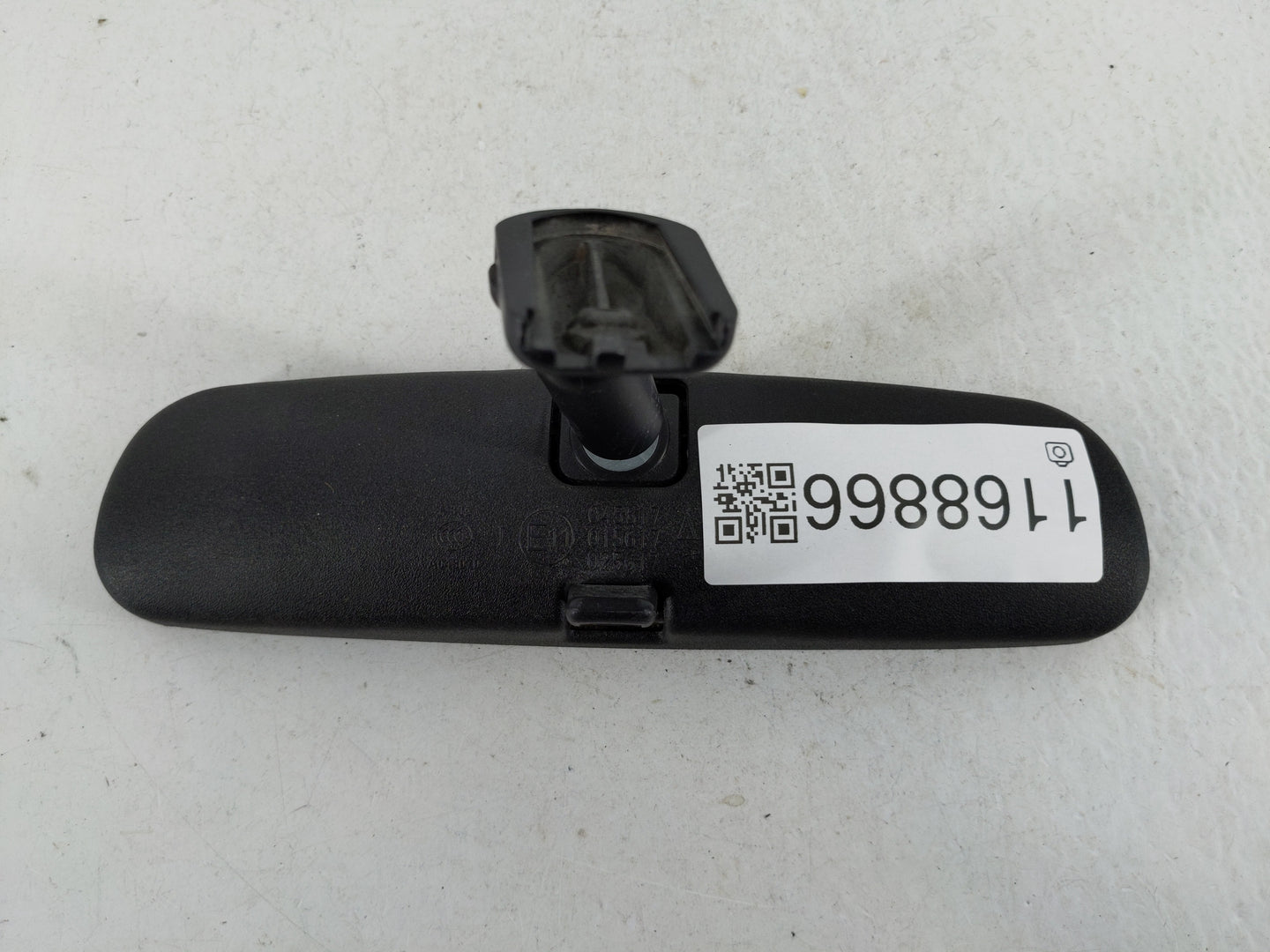 2016-2022 Honda Accord Interior Rear View Mirror Replacement OEM P/N:E11025617 E11015617 Fits OEM Used Auto Parts - Oemuseda