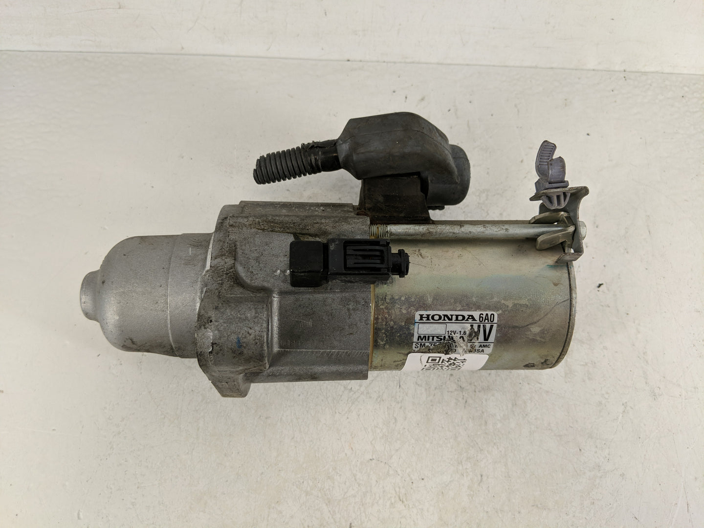 2021-2022 Honda Accord Car Starter Motor Solenoid OEM P/N:SM-75021 Fits Fits 2021 2022 OEM Used Auto Parts - Oemusedautopart