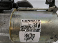 2021-2022 Honda Accord Car Starter Motor Solenoid OEM P/N:SM-75021 Fits Fits 2021 2022 OEM Used Auto Parts - Oemusedautopart