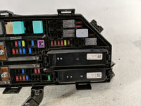 2021-2022 Honda Accord Fusebox Fuse Box Panel Relay Module P/N:7470-5366 7470-5432 Fits Fits 2021 2022 OEM Used Auto Parts -