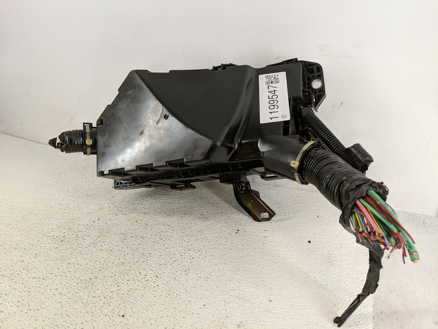 2021-2022 Honda Accord Fusebox Fuse Box Panel Relay Module P/N:7470-5366 7470-5432 Fits Fits 2021 2022 OEM Used Auto Parts -