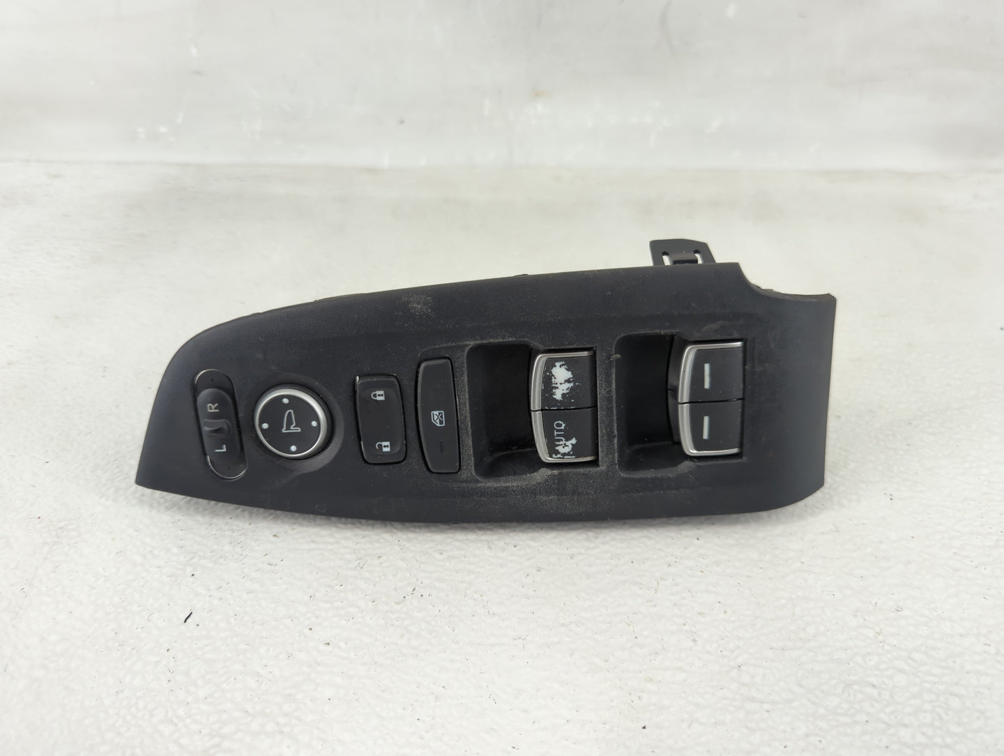 2018-2022 Honda Accord Master Power Window Switch Replacement Driver Side Left P/N:M64590 Fits Fits 2018 2019 2020 2021 2022