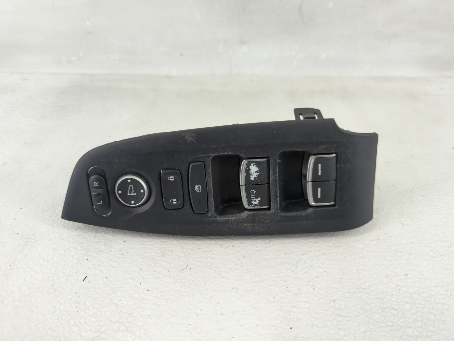 2018-2022 Honda Accord Master Power Window Switch Replacement Driver Side Left P/N:M64590 Fits Fits 2018 2019 2020 2021 2022