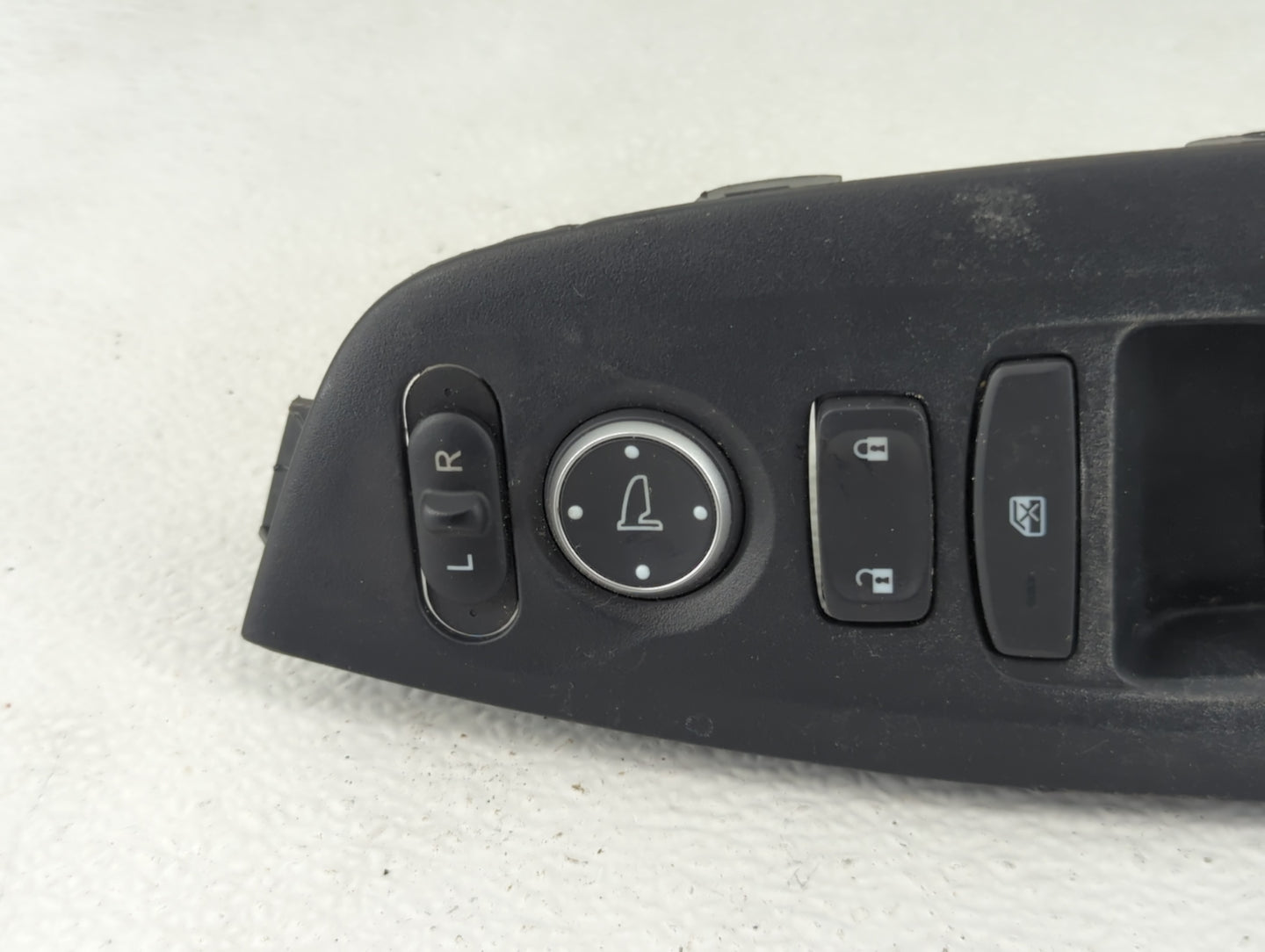 2018-2022 Honda Accord Master Power Window Switch Replacement Driver Side Left P/N:M64590 Fits Fits 2018 2019 2020 2021 2022