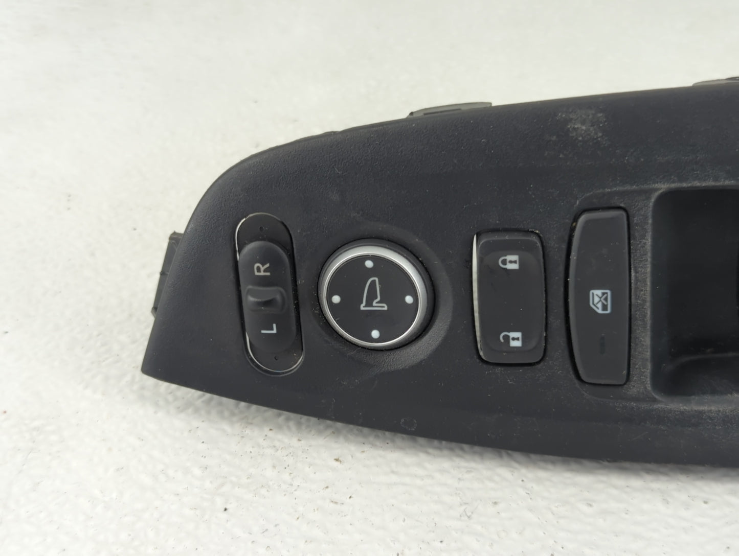 2018-2022 Honda Accord Master Power Window Switch Replacement Driver Side Left P/N:M64590 Fits Fits 2018 2019 2020 2021 2022