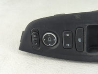 2018-2022 Honda Accord Master Power Window Switch Replacement Driver Side Left P/N:M64590 Fits Fits 2018 2019 2020 2021 2022
