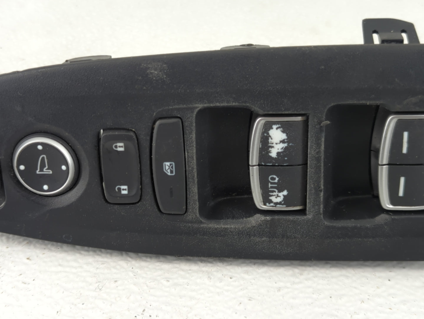2018-2022 Honda Accord Master Power Window Switch Replacement Driver Side Left P/N:M64590 Fits Fits 2018 2019 2020 2021 2022