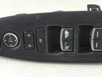 2018-2022 Honda Accord Master Power Window Switch Replacement Driver Side Left P/N:M64590 Fits Fits 2018 2019 2020 2021 2022