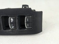 2018-2022 Honda Accord Master Power Window Switch Replacement Driver Side Left P/N:M64590 Fits Fits 2018 2019 2020 2021 2022