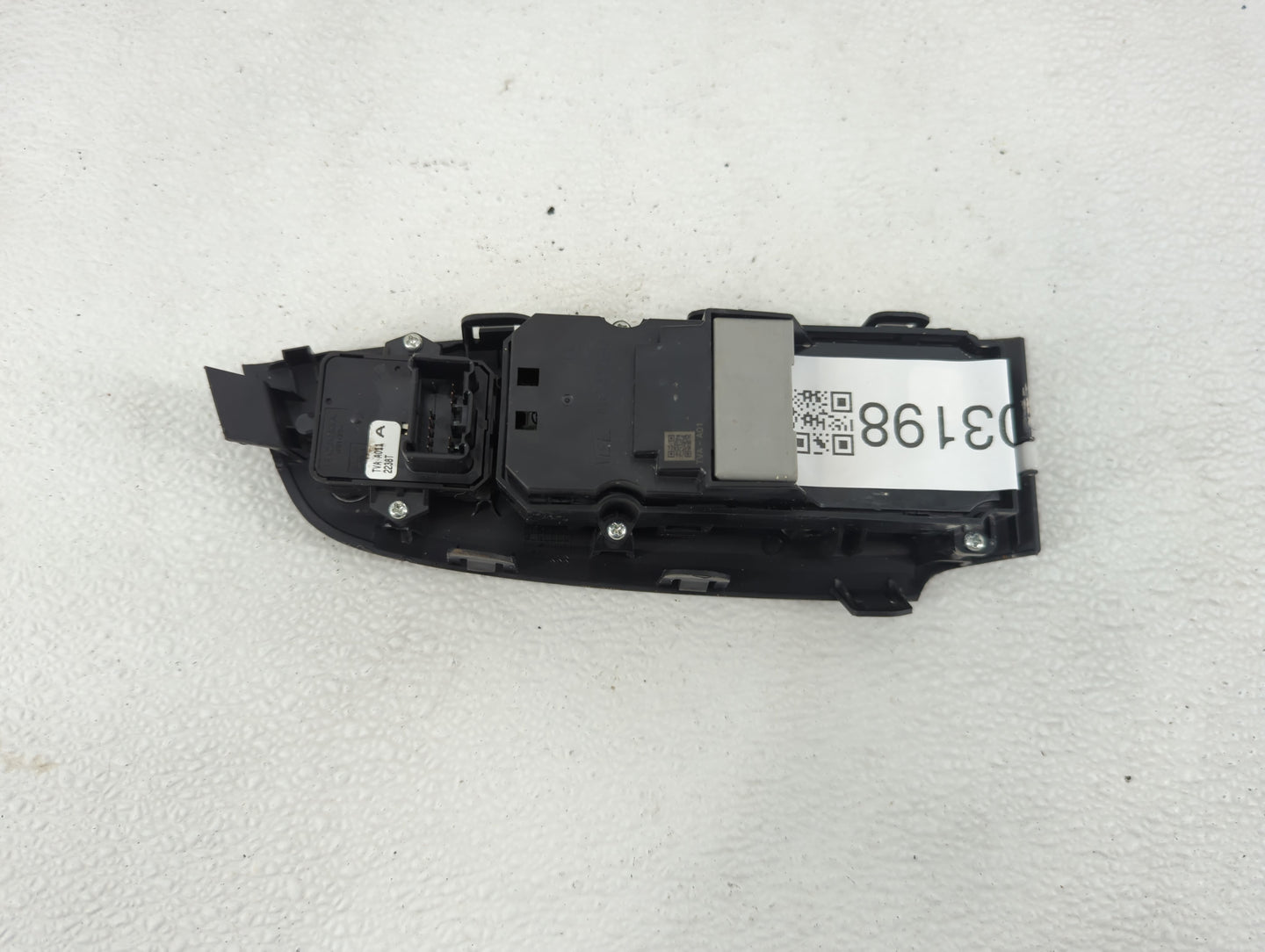 2018-2022 Honda Accord Master Power Window Switch Replacement Driver Side Left P/N:M64590 Fits Fits 2018 2019 2020 2021 2022