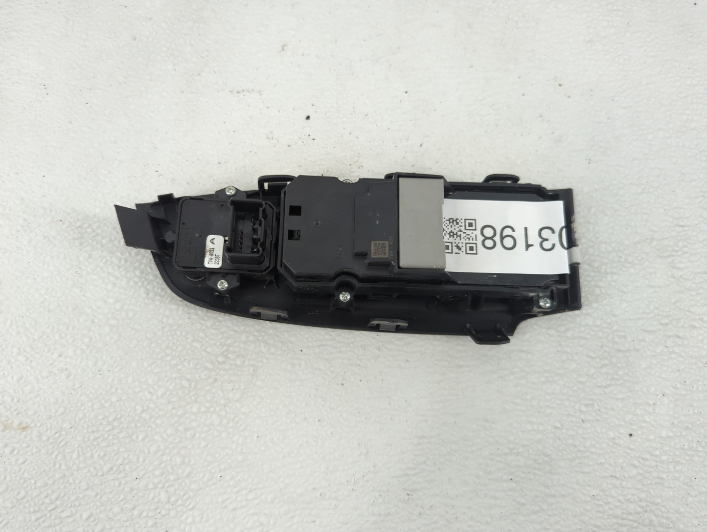 2018-2022 Honda Accord Master Power Window Switch Replacement Driver Side Left P/N:M64590 Fits Fits 2018 2019 2020 2021 2022